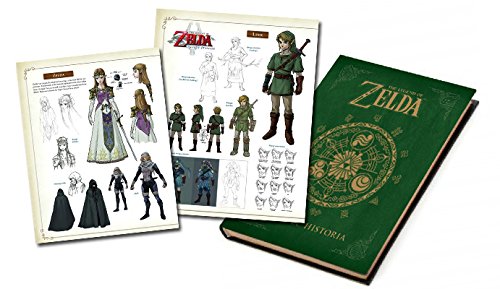 The Legend of Zelda: Hyrule Historia (CÓMIC MANGA)