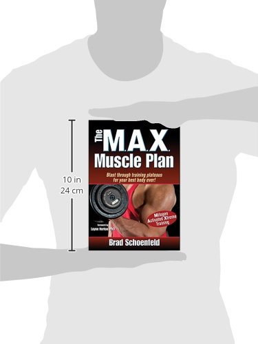 The M.A.X. Muscle Plan