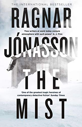 The Mist: Hidden Iceland Series, Book Three (English Edition)