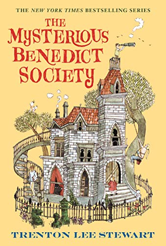 The Mysterious Benedict Society: 01