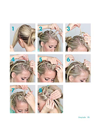 The New Braiding Handbook: 60 Modern Twists on the Classic Hairstyle