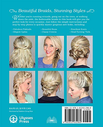 The New Braiding Handbook: 60 Modern Twists on the Classic Hairstyle