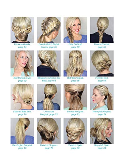 The New Braiding Handbook: 60 Modern Twists on the Classic Hairstyle