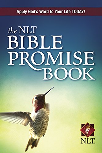 The NLT Bible Promise Book (NLT Bible Promise Books) (English Edition)