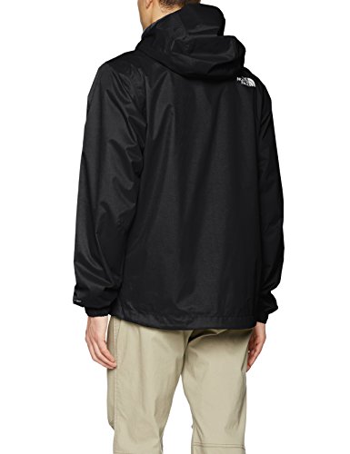 The North Face Chaqueta Quest, Hombre, Negro (TNF Black), XS