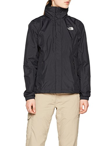 The North Face Resolve Chaquetas T0AQBJJK3. XS, Mujer, Negro (TNF Black)