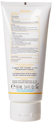 The Organic Pharmacy Crema Solar Para Protección Celular (SPF 50) - 100 ml.