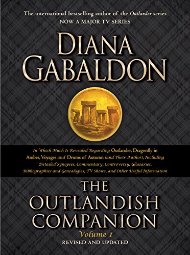 The Outlandish Companion Volume 1 (English Edition)