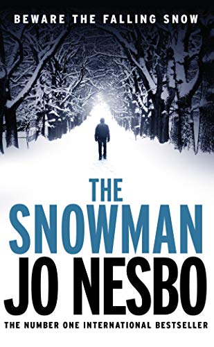 The Snowman: Harry Hole 7 (English Edition)