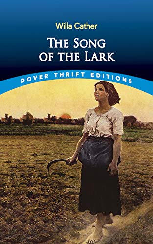 The Song of the Lark (Dover Thrift Editions)