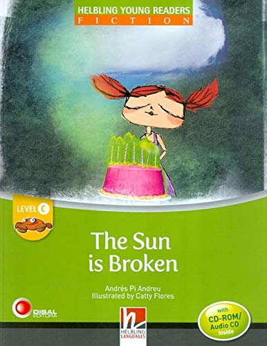 The Sun is Broken, mit 1 CD-ROM/Audio-CD. 3. Lernjahr