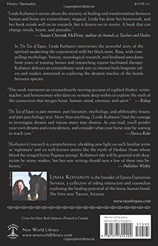 The Tao of Equus: A Woman's Journey of Healing and Transformation Through the Way of the Horse