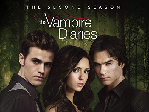 The Vampire Diaries - Season 2