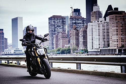 The Way Out: New York Beyond Manhattan Riding Away on a Ducati