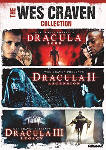 The Wes Craven Collection [USA] [DVD]