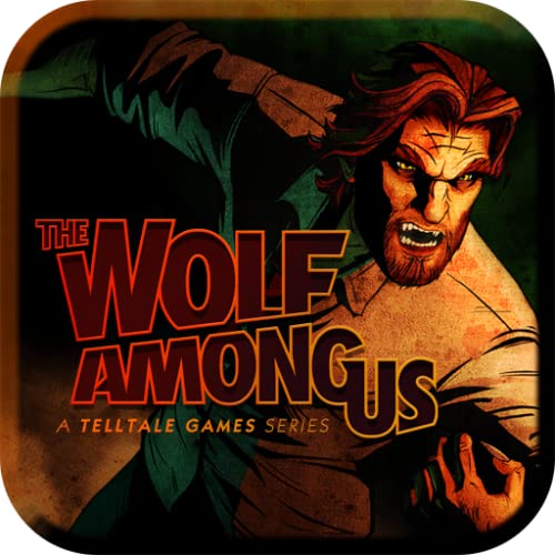 The Wolf Among Us