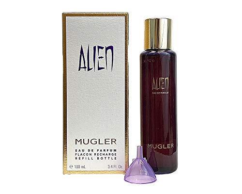 Thierry Mugler Alien Edp Eco-Refill 100 Ml 1 Unidad 100 g