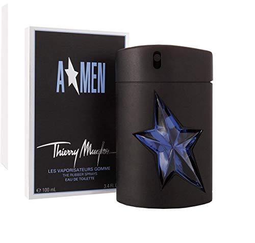 Thierry Mugler A*Men Eau de Toilette Vaporizador Metal Refillable 100 ml