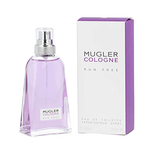 Thierry Mugler Mugler Cologne Run Free Edt Vapo 100 Ml - 100 ml.