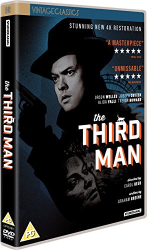 Third Man [Edizione: Regno Unito] [Reino Unido] [DVD]