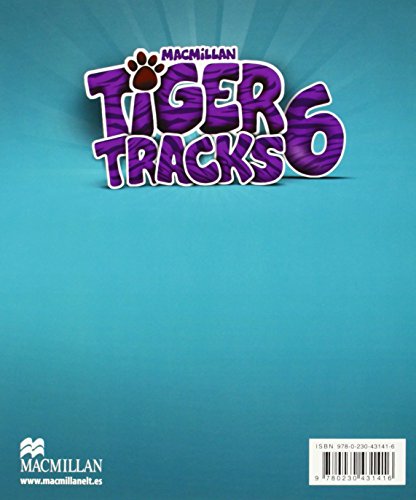 TIGER 6 Ab A Pk - 9780230431461