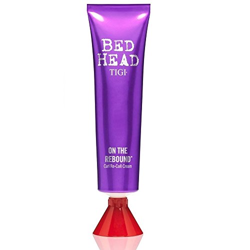 TIGI Bed Head on the Rebound Curl Recall Cream (125ml) by TIGI