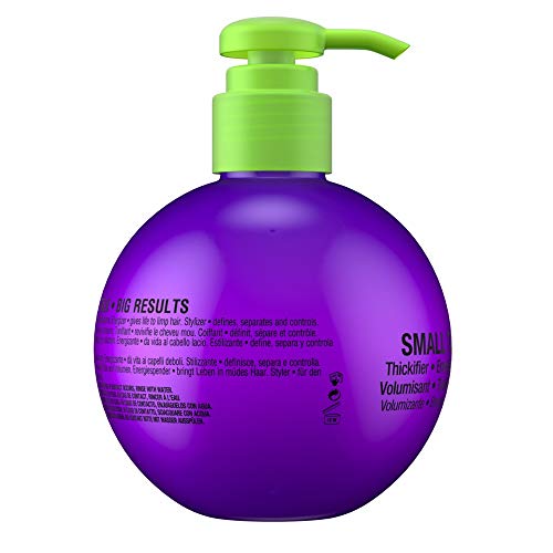 TIGI Bed Head, Small Talk 3-in-1, Crema, 2 unidades