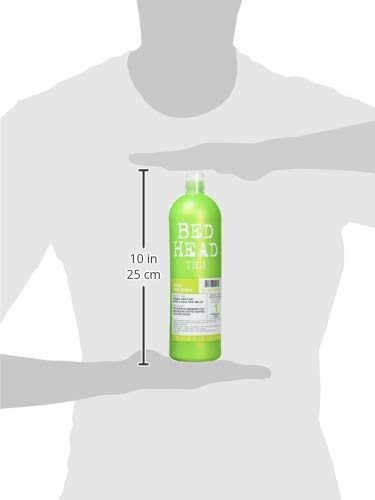 Tigi Bed Head Urban Antidotes Re-Energize Tween, Champú y acondicionador. 750 ml, pack de 2 unidades