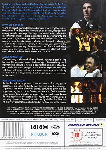 To The Ends of the Earth - BBC [DVD] [Reino Unido]