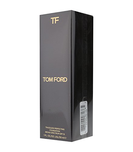 Tom Ford Traceless Perfecting Foundation SPF 15 'Porcelain' 1Oz/30ml New In Box