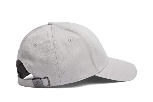 Tommy Hilfiger Classic BB Cap Drizzle Grey