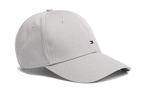 Tommy Hilfiger Classic BB Cap Drizzle Grey