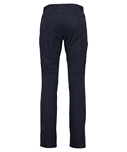 Tommy Hilfiger Hombre CORE DENTON STRAIGHT CHINO Pantalones, Azul (Sky Captain 403), W34/L32