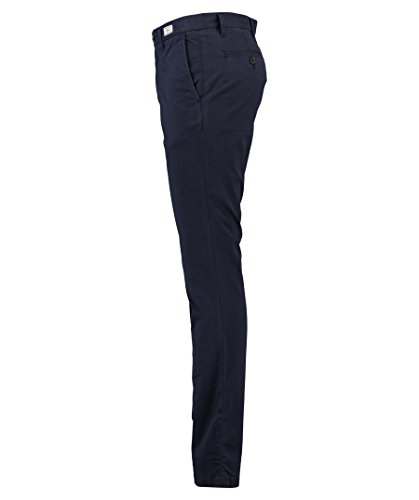 Tommy Hilfiger Hombre CORE DENTON STRAIGHT CHINO Pantalones, Azul (Sky Captain 403), W34/L32