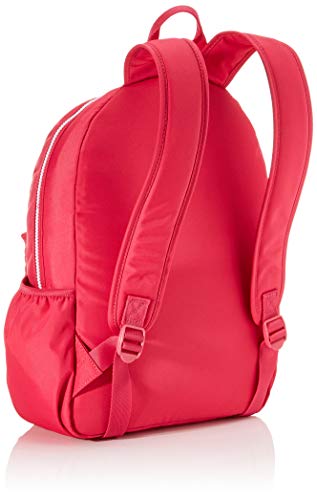 Tommy Hilfiger - Kids Core Backpack, Mochilas Unisex Niños, Rojo (Blush Red), 1x1x1 cm (W x H L)