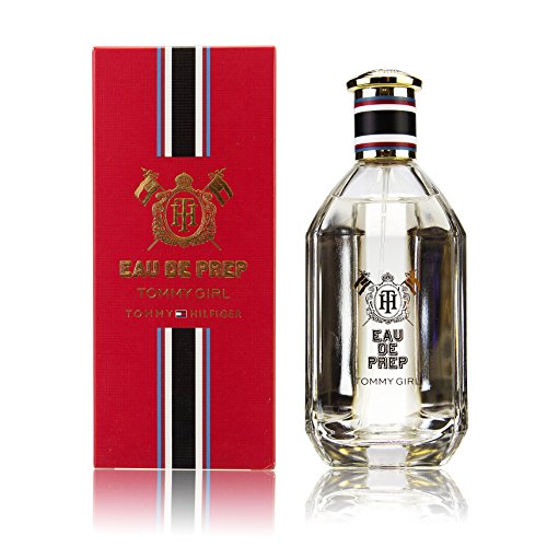 Tommy Hilfiger - TOMMY GIRL EAU DE PREP edp vapo 100 ml