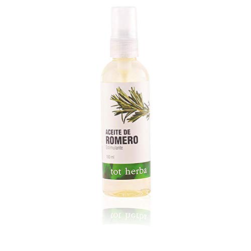 Tot Herba Aceite Cuerpo Romero Aceite Corporal - 100 ml