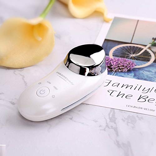 TOUCHBeauty Sonic Facial Massage Device, Ionic Infusion Facial Vibration Deep Cleansing SPA Beauty Instrument AG-1681