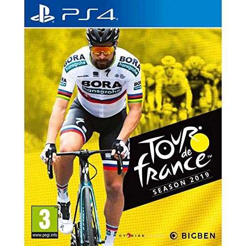 Tour de France 2019 [Versión Española]