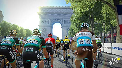 Tour De France: Season 2019 - PlayStation 4 - PlayStation 4 [Importación inglesa]