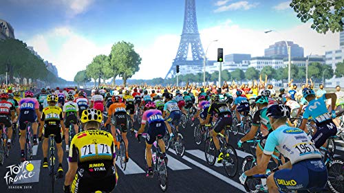 Tour De France: Season 2019 - PlayStation 4 - PlayStation 4 [Importación inglesa]