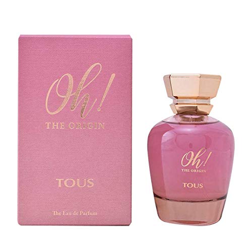 Tous Oh! The Origin - Agua fresca, 30 ml