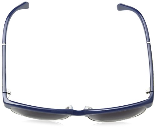 TOUS STO907-5701EG Gafas de Sol, Blue/Grey, 57 para Mujer