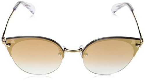 TOUS STOA09-568FCG Gafas, Dorado, 56/18/140 para Mujer