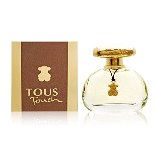 Tous Touch - Eau de Toilette con Vaporizador para Mujer, 50 ml