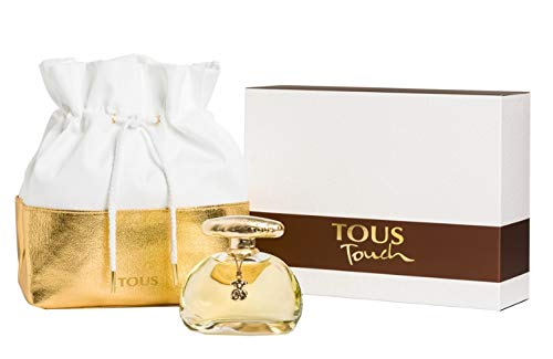 TOUS TOUCH EDT 100 ML + NECESER SET REGALO