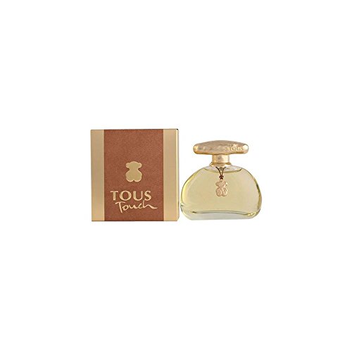 TOUS TOUS TOUCH Eau De Toilette vaporizador 50 ml