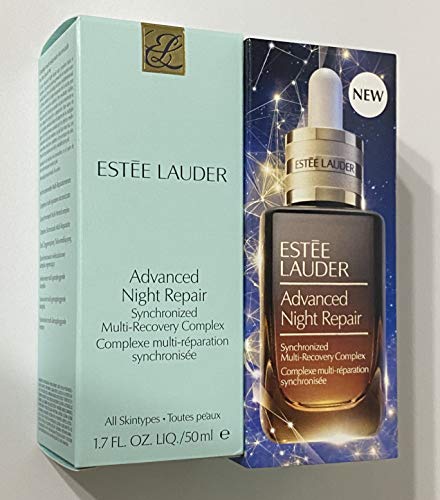 Trattamento viso nutrienti - idratanti - antietà Estee Lauder Advanced night repair synchronized multi-recovery complex nuova formula - 50 ml