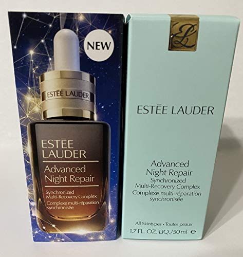 Trattamento viso nutrienti - idratanti - antietà Estee Lauder Advanced night repair synchronized multi-recovery complex nuova formula - 50 ml