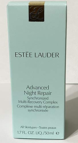 Trattamento viso nutrienti - idratanti - antietà Estee Lauder Advanced night repair synchronized multi-recovery complex nuova formula - 50 ml